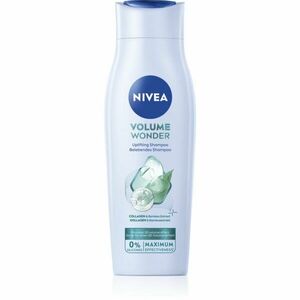 NIVEA Volume Wonder pečující šampon pro objem vlasů 250 ml obraz