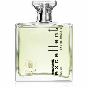 Al Haramain Excellent toaletní voda pro muže 100 ml obraz