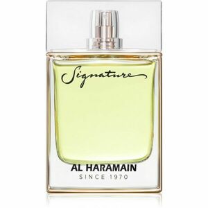Al Haramain Signature parfémovaná voda pro ženy 100 ml obraz