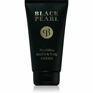 Sea of Spa Black Pearl vyživující krém na ruce a nehty 150 ml obraz