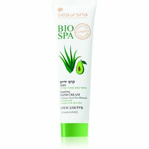 Sea of Spa Bio Spa krém na ruce a nehty s avokádem 100 ml obraz