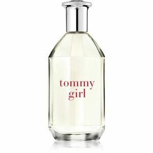 Tommy Hilfiger Tommy Girl toaletní voda pro ženy 100 ml obraz