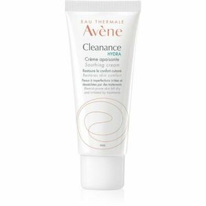 Avène Cleanance Hydra Soothing Cream zklidňující krém s hydratačním účinkem 40 ml obraz