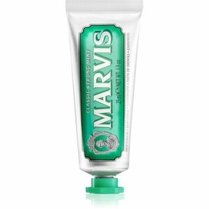 Marvis The Mints Classic Strong zubní pasta příchuť Mint 25 ml obraz