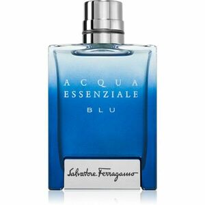 Ferragamo Acqua Essenziale Blu toaletní voda pro muže 100 ml obraz