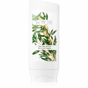 RYOR Tea Tree Oil gel pro intimní hygienu 200 ml obraz