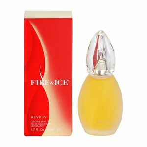 Revlon Fire & Ice kolínská voda pro ženy 50 ml obraz