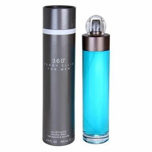 Perry Ellis 360° toaletní voda pro muže 200 ml obraz