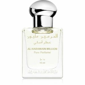 Al Haramain Million parfémovaný olej pro ženy 15 ml obraz