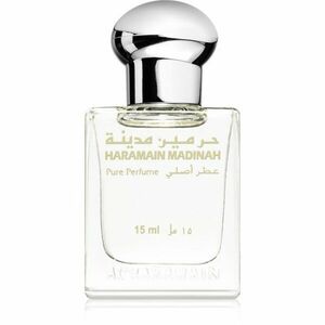 Al Haramain Madinah parfémovaný olej unisex 15 ml obraz
