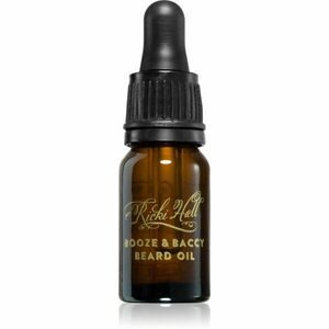 Captain Fawcett Ricki Hall´s olej na vousy 10 ml obraz