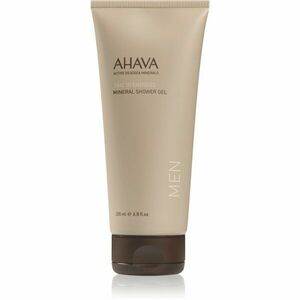 AHAVA Time To Energize Men minerální sprchový gel 200 ml obraz