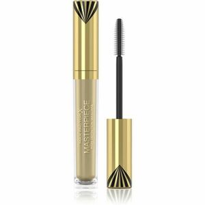 Max Factor Masterpiece řasenka pro objem odstín Rich Black 4.5 ml obraz