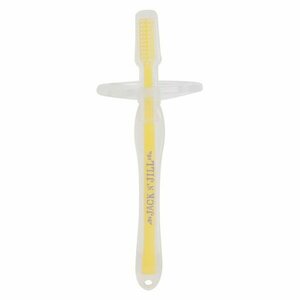 Jack N’ Jill Silicone zubní kartáček pro děti soft 12- 24 months 1 ks obraz