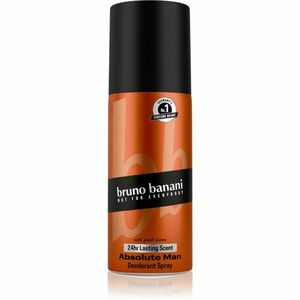 Bruno Banani Absolute Man deodorant ve spreji pro muže 150 ml obraz