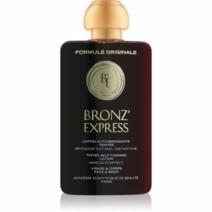 Académie Scientifique de Beauté Bronz'Express tónovací tonikum na obličej a tělo 100 ml obraz