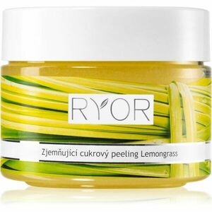 RYOR Lemongrass zjemňující cukrový peeling na tělo 325 g obraz