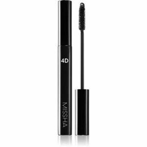 Missha The Style 4D Mascara řasenka pro větší objem odstín Black 7 g obraz