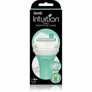 Wilkinson Sword Intuition Sensitive Care holicí strojek 1 ks obraz