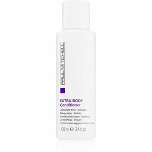Paul Mitchell ExtraBody objemový kondicionér pro každodenní použití 100 ml obraz