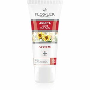 FlosLek Pharma Arnica oční krém 30 ml obraz