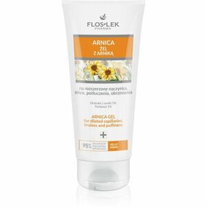 FlosLek Pharma Arnica gel na modřiny, pohmožděniny a otoky 200 ml obraz