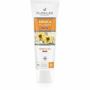 FlosLek Pharma Arnica zklidňující gel proti otokům a tmavým kruhům 50 ml obraz
