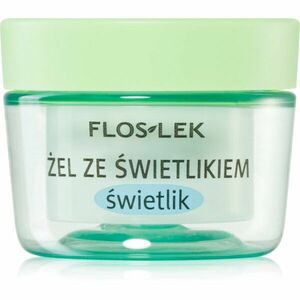 FlosLek Laboratorium Eye Care gel na oční okolí se světlíkem lékařským 10 g obraz