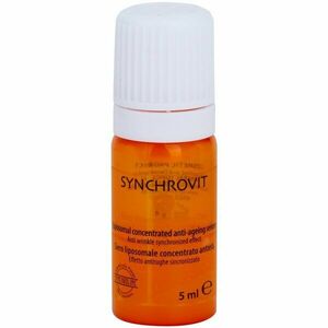Synchroline Synchrovit C lipozomální sérum proti stárnutí pleti 5 ml obraz