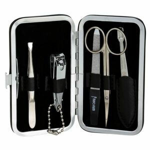 Magnum Feel The Style set pro perfektní manikúru černý 5 ks obraz