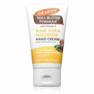 Palmer’s Shea Butter Formula hydratační krém na ruce s bambuckým máslem vůně Vanilla 60 g obraz