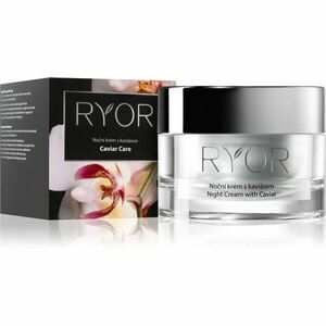 RYOR Caviar Care noční pleťový krém 50 ml obraz