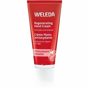 Weleda Granátové jablko regenerační krém na ruce 50 ml obraz