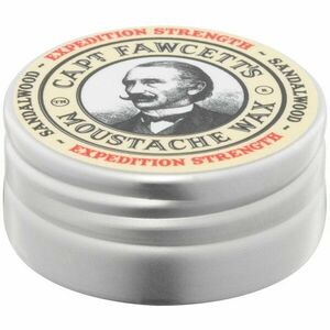Captain Fawcett Expedition Strength vosk na knír 15 ml obraz