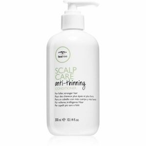 Paul Mitchell Tea Tree Scalp Care kondicionér proti řídnutí vlasů 300 ml obraz