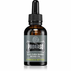 Proraso Cypress & Vetyver olej na vousy 30 ml obraz