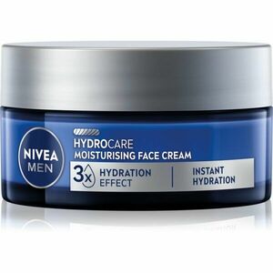 NIVEA MEN Hydrocare intenzivní hydratační krém pro muže 50 ml obraz