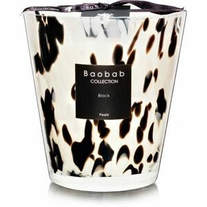 Baobab Collection Pearls Black vonná svíčka 1000 g obraz