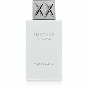 Swiss Arabian Shaghaf Oud Abyad parfémovaná voda unisex 75 ml obraz