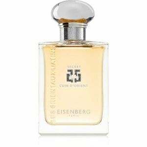 EISENBERG Secret VI Cuir d'Orient parfémovaná voda pro muže 100 ml obraz