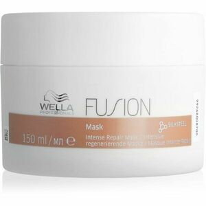 Wella Professionals Fusion intenzivní obnovující maska 150 ml obraz