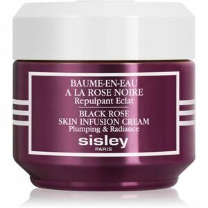Sisley Black Rose Skin Infusion Cream luxusní rozjasňující krém pro vyhlazení a zpevnění pleti proti vráskám 50 ml obraz