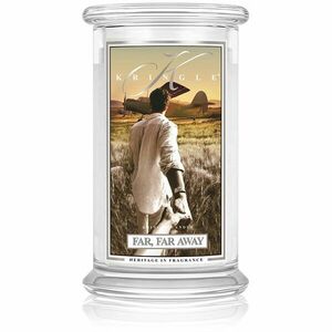 Kringle Candle Far, Far Away vonná svíčka 624 g obraz