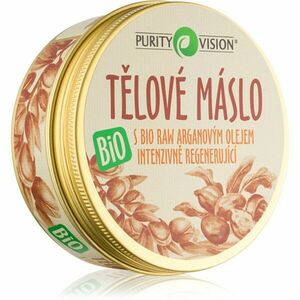 Purity Vision Raw tělové máslo 150 ml obraz