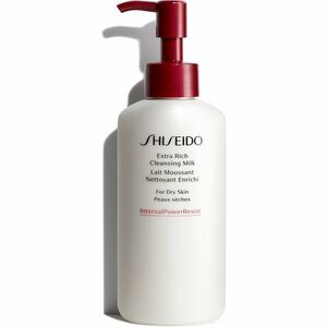 Shiseido Generic Skincare Extra Rich Cleansing Milk čisticí pleťové mléko pro suchou pleť 125 ml obraz