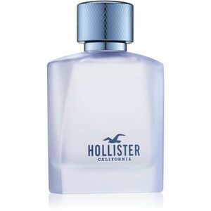 Hollister Free Wave toaletní voda pro muže 50 ml obraz