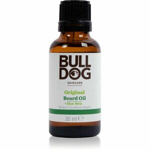 Bulldog Original Beard Oil olej na vousy 30 ml obraz