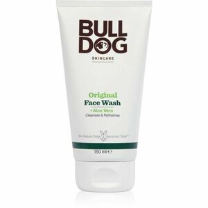 Bulldog Original Face Wash čisticí gel na obličej 150 ml obraz