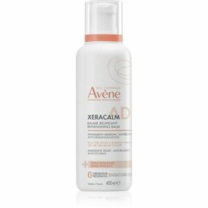 Avène XeraCalm A.D. Lipid-Replenishing Balm relipidační balzám pro velmi suchou citlivou a atopickou pokožku 400 ml obraz
