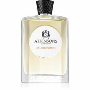 Atkinsons 24 Old Bond Street kolínská voda unisex 100 ml obraz